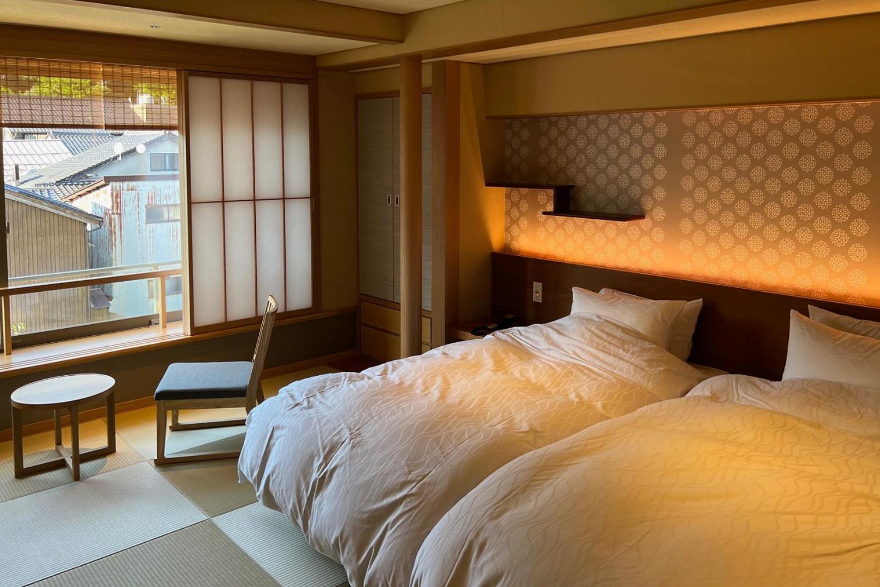 Akaishiya 城崎温泉旅館 赤石屋 Toyooka  Exterior foto